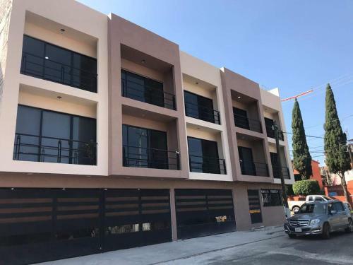 Apartamento S04 de Casona Tres Suites Premium Increibles Itesm Cem S04