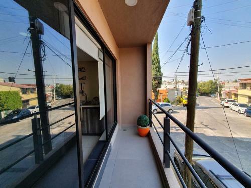 Apartamento S04 de Casona Tres Suites Premium Increibles Itesm Cem S04