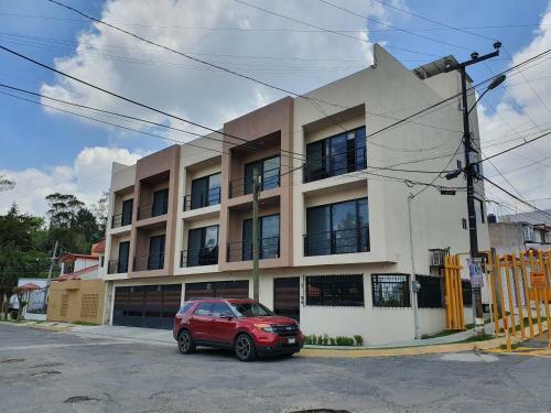 Apartamento S04 de Casona Tres Suites Premium Increibles Itesm Cem S04