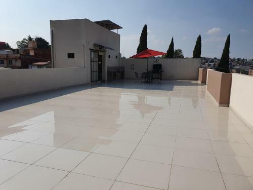Apartamento S04 de Casona Tres Suites Premium Increibles Itesm Cem S04