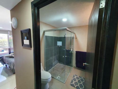 Apartamento S04 de Casona Tres Suites Premium Increibles Itesm Cem S04