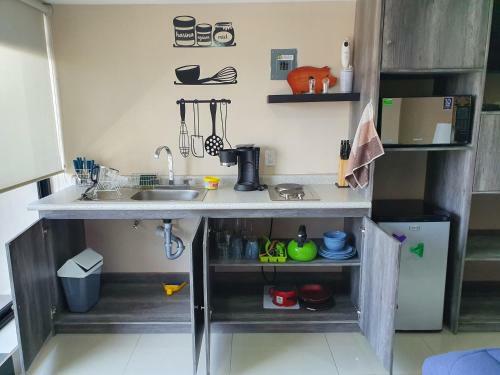 Apartamento S04 de Casona Tres Suites Premium Increibles Itesm Cem S04