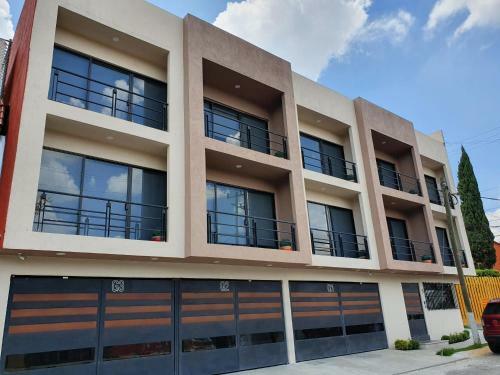 Apartamento S04 de Casona Tres Suites Premium Increibles Itesm Cem S04