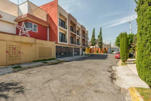 Apartamento S04 de Casona Tres Suites Premium Increibles Itesm Cem S04