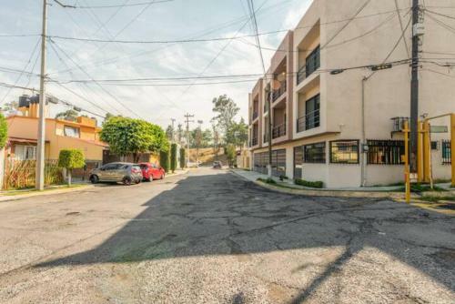 Apartamento S04 de Casona Tres Suites Premium Increibles Itesm Cem S04
