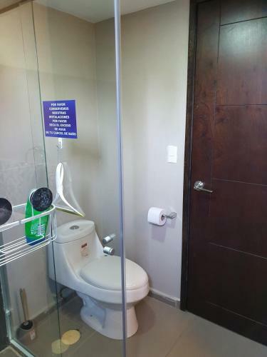Apartamento S04 de Casona Tres Suites Premium Increibles Itesm Cem S04