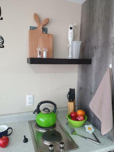 Apartamento S04 de Casona Tres Suites Premium Increibles Itesm Cem S04