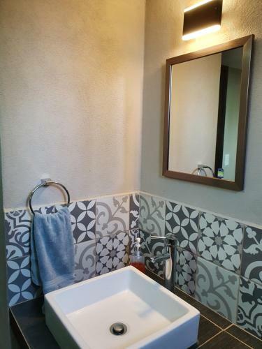 Apartamento S04 de Casona Tres Suites Premium Increibles Itesm Cem S04