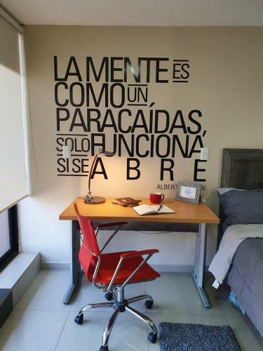 Apartamento S04 de Casona Tres Suites Premium Increibles Itesm Cem S04