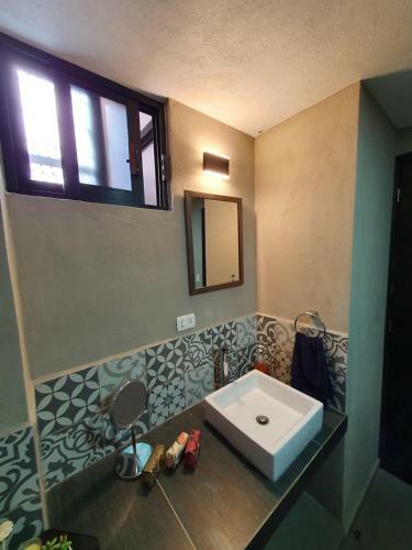 Apartamento S04 de Casona Tres Suites Premium Increibles Itesm Cem S04