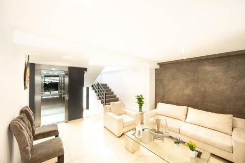 Cozy And Stylish Apartment Near Polanco