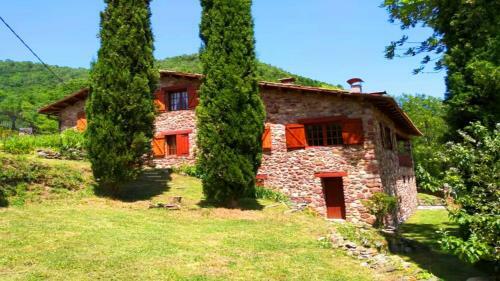 Agroturismo Can Torrent Vell de Rocabruna