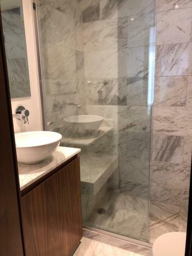 Apartamento Polanco New Apt, Great Location Business Or Fun!