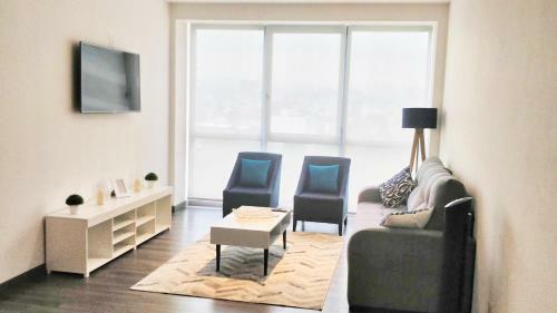 Tastefully Appointed 1 Br Apartment In Polanco
