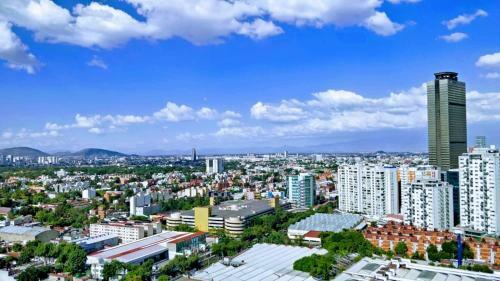 Tastefully Appointed 1 Br Apartment In Polanco