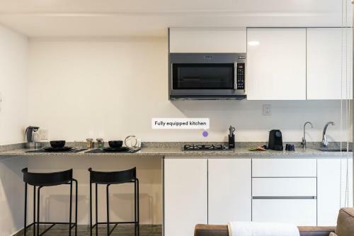 Apartamento Coziest Studio In The Condesa Area