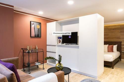 Apartamento Coziest Studio In The Condesa Area