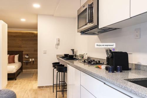 Apartamento Coziest Studio In The Condesa Area