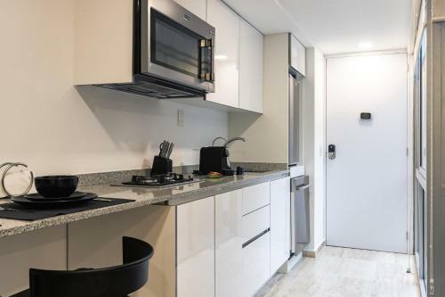 Apartamento Coziest Studio In The Condesa Area