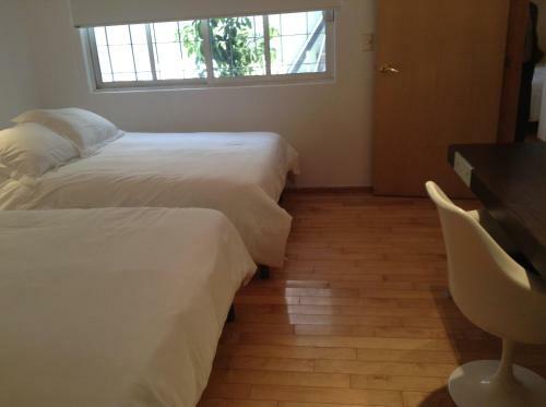 Beautiful Apartment Ahuehuetes