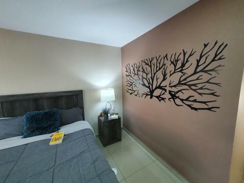 Apartamento S01 de Casona Tres Suites Premium Incre�bles Itesm Cem S01