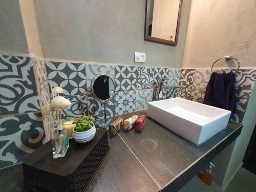 Apartamento S01 de Casona Tres Suites Premium Incre�bles Itesm Cem S01
