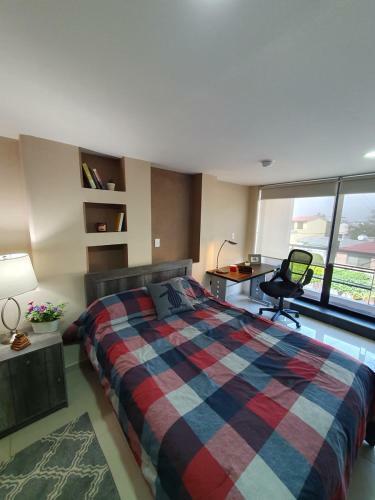 Apartamento S01 de Casona Tres Suites Premium Incre�bles Itesm Cem S01