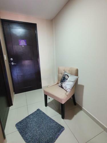 Apartamento S01 de Casona Tres Suites Premium Incre�bles Itesm Cem S01