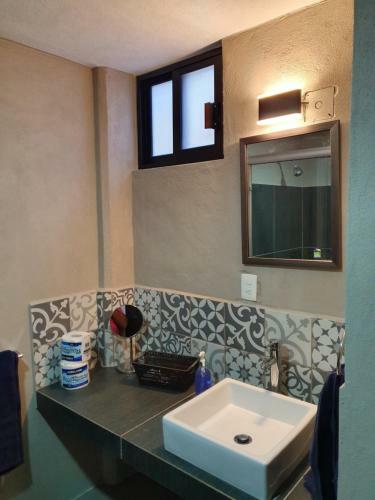 Apartamento S09 de Casona Tres Suites Premium Incre�bles Itesm Cem S09
