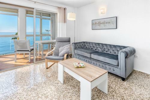 Amazing Sea View Apartment And Relax Area