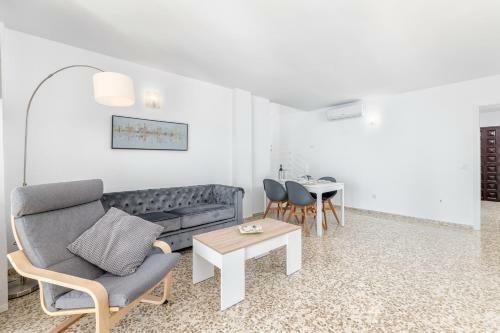 Amazing Sea View Apartment And Relax Area