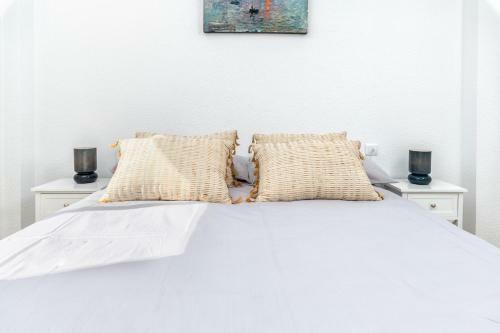 Amazing Sea View Apartment And Relax Area