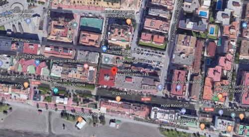 Apartamento Rinc�n Playa 3 Dormitorios