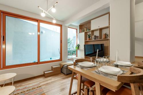 Gorgeous Modern Apt In Condesa, W Terrace!