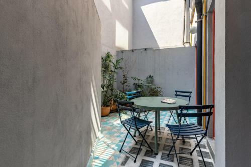 Gorgeous Modern Apt In Condesa, W Terrace!