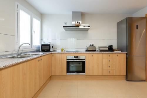 Poseid�n Luxury Apartment In M�laga