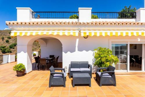 Poseid�n Luxury Apartment In M�laga