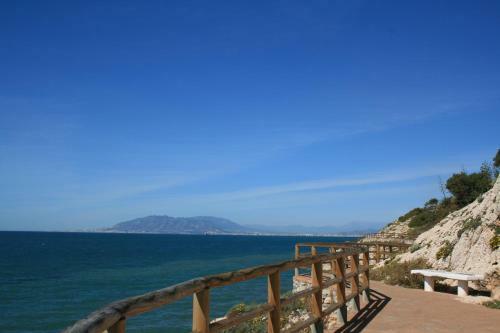 Playa Y Centro. Apart De Estilo Con Terraza