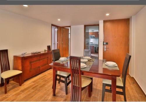Apartamento Vive La Roma, Ubicaci�n Ideal