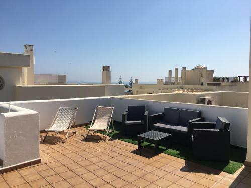 Apartamento �tico A 50 Metros de La Playa Will