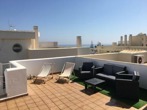 Apartamento �tico A 50 Metros de La Playa Will