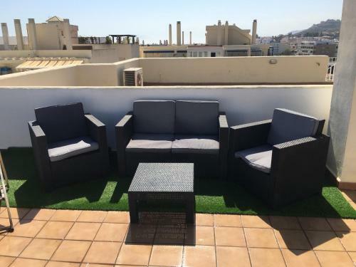 Apartamento �tico A 50 Metros de La Playa Will