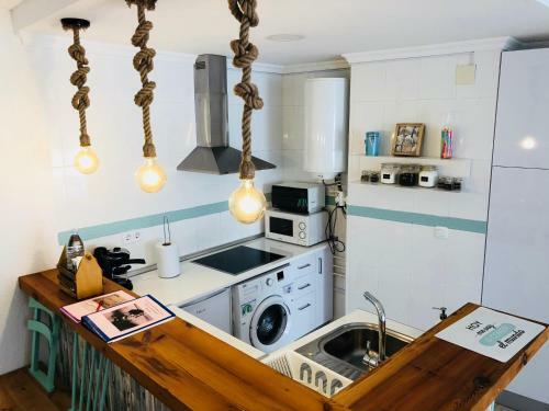 Apartamento �tico A 50 Metros de La Playa Will