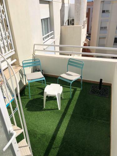 Apartamento �tico A 50 Metros de La Playa Will
