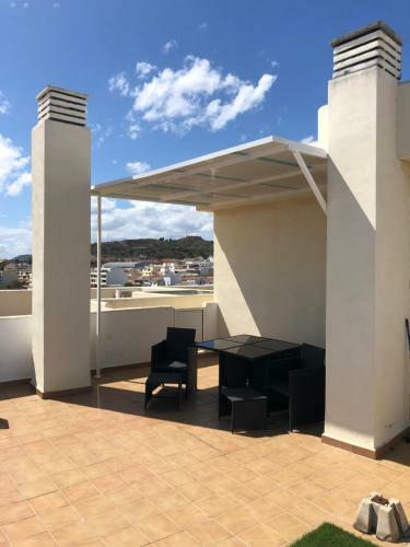 Apartamento �tico A 50 Metros de La Playa Will
