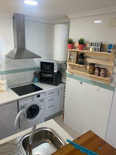 Apartamento �tico A 50 Metros de La Playa Will