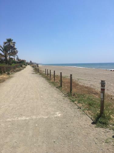 Apartamento �tico A 50 Metros de La Playa Will