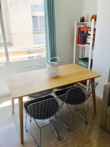 Apartamento �tico A 50 Metros de La Playa Will