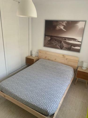 Apartamento �tico A 50 Metros de La Playa Will