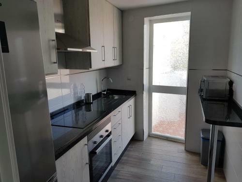 Apartamento C�ntrico �tico Junto Al Mar